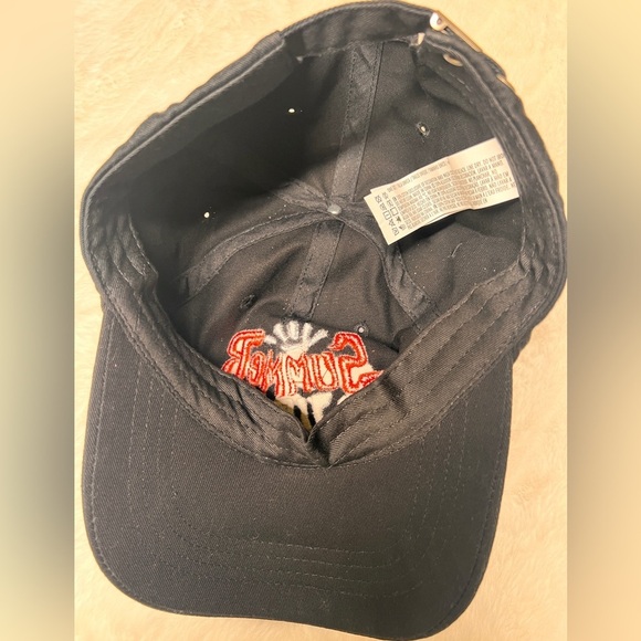 Forever 21 Summer Vibes Hat NEW Unisex - Picture 2 of 4